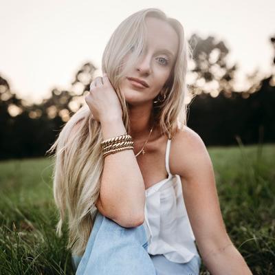 Portrait of creator courtneybritter