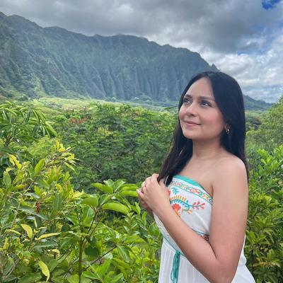 Portrait of creator .orena