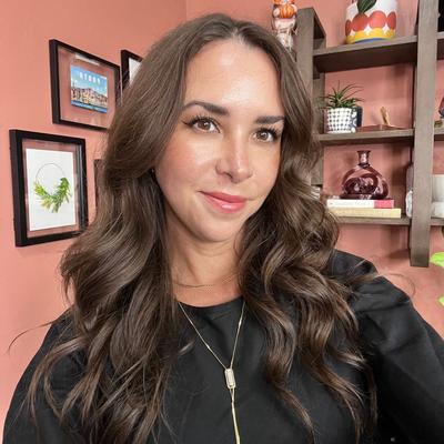 Portrait of creator drea.viza