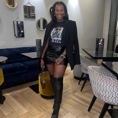 Portrait of creator iamtaniajoline