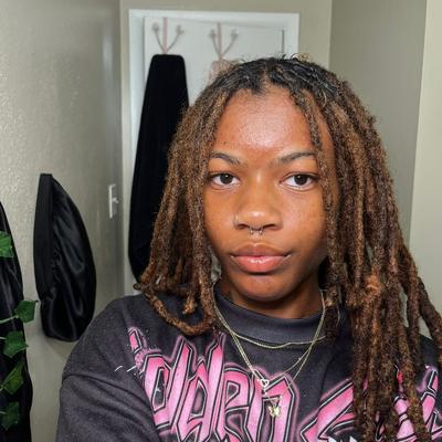 Portrait of creator kenoshamcdonald