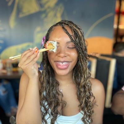 Portrait of creator musingwithmel