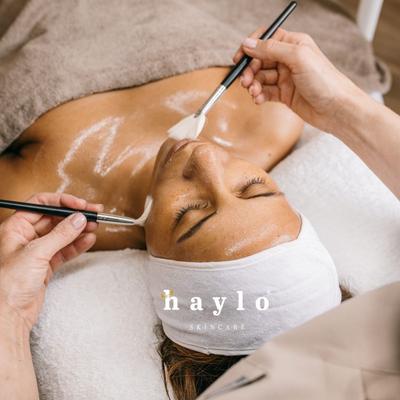 Portrait of creator hayloskincareuk