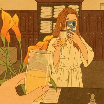 Portrait of creator alecreative_