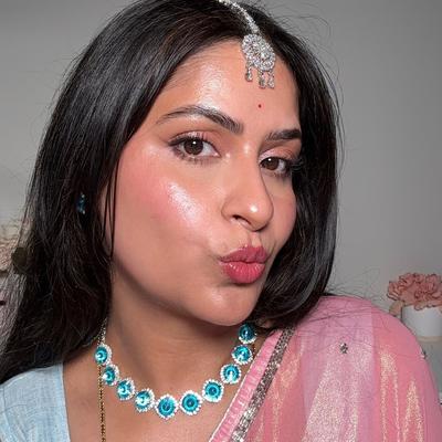 Portrait of creator sribeautyshine