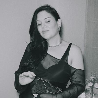 Portrait of creator nicolettemason