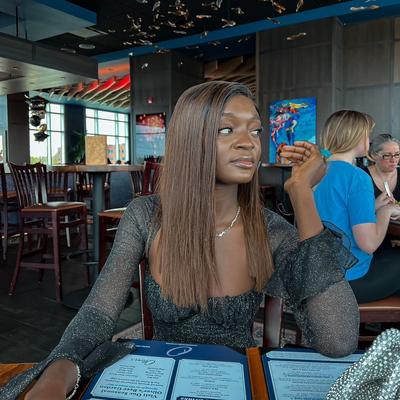 Portrait of creator ugcbyadewunmiiade