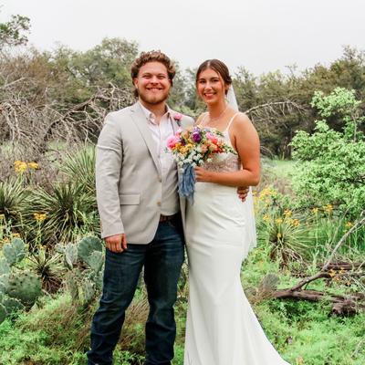 Portrait of creator bayleebry