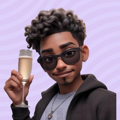 Portrait of creator frederickdagreat