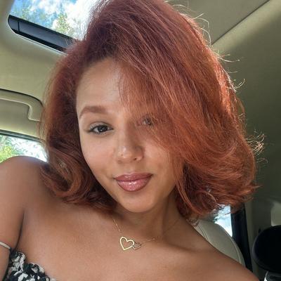 Portrait of creator alexuscarolbeauty