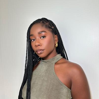 Portrait of creator missbelvin