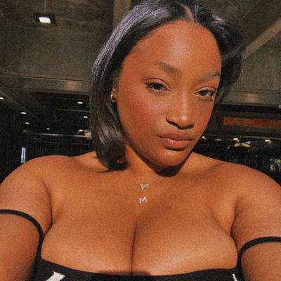 Portrait of creator morgancymone