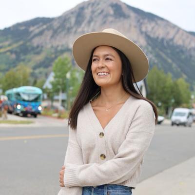 Portrait of creator fearlesslyfoster