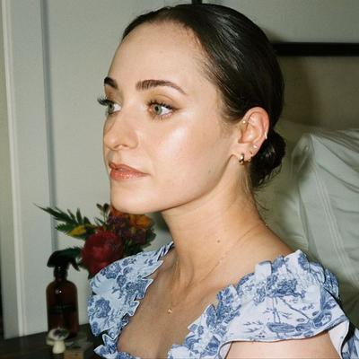 Portrait of creator juliapmoody