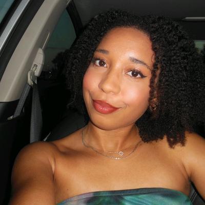 Portrait of creator sydni_sharyce