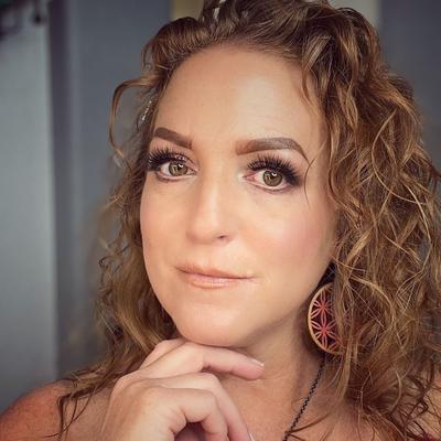 Portrait of creator tamara..arellano