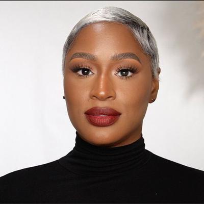 Portrait of creator theariellash