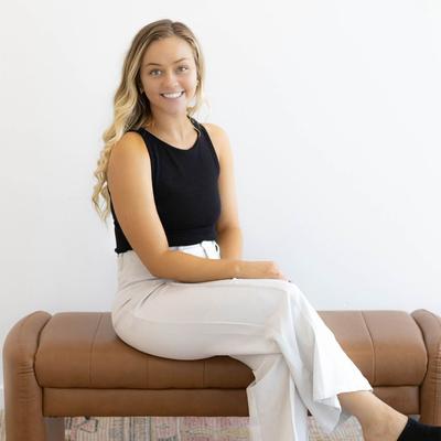 Portrait of creator madelynputney_