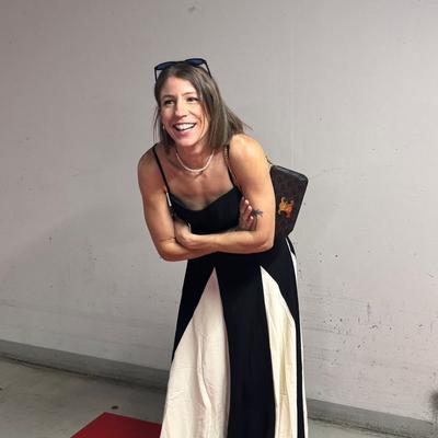 Portrait of creator mercigeorgie