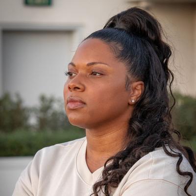 Portrait of creator crystalgix