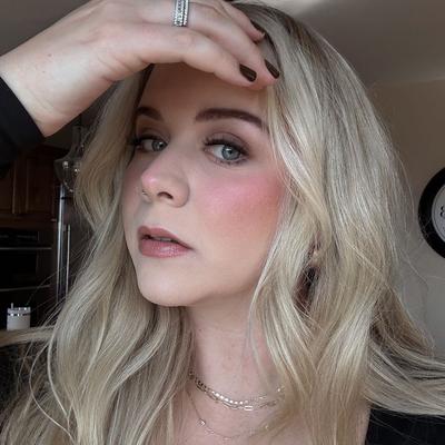 Portrait of creator blushedbyshelby