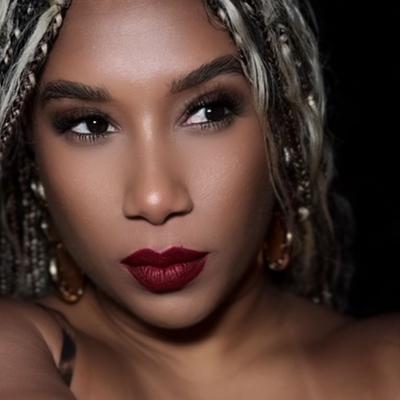 Portrait of creator shefalithephenom