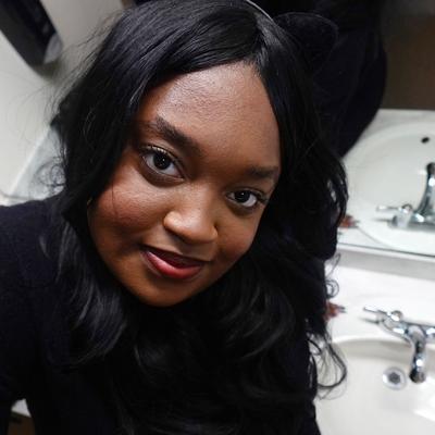 Portrait of creator ad0nica