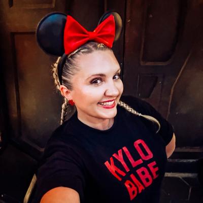 Portrait of creator realwithbritt