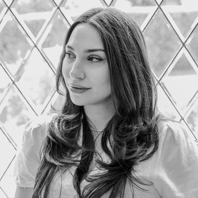 Portrait of creator taline.postajian