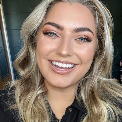 Portrait of creator jadiemalott