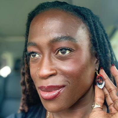 Portrait of creator vegan.afro.latina