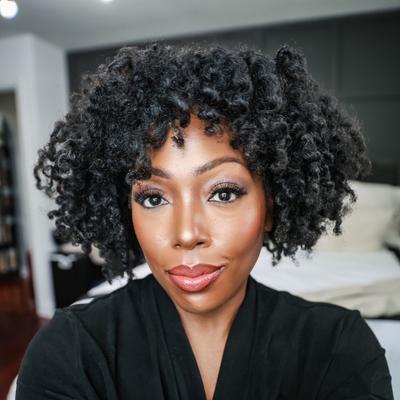 Portrait of creator absolutelyayanna