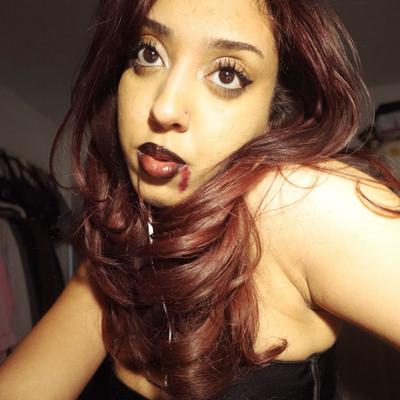 Portrait of creator ariblesssed