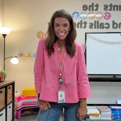 Portrait of creator calliepricesmith