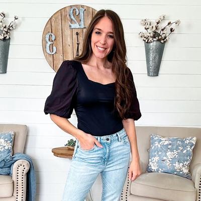 Portrait of creator stylewithmechristamarie