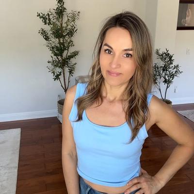 Portrait of creator fitlifemama