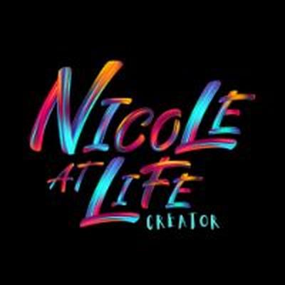Portrait of creator nicoleatlife