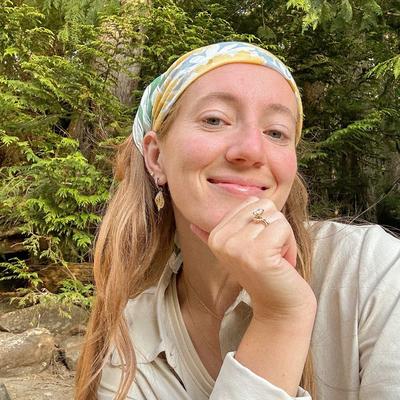 Portrait of creator servedbysara