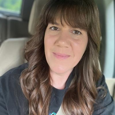 Portrait of creator positivelyapril