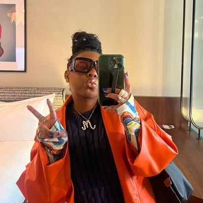 Portrait of creator marchesmirror