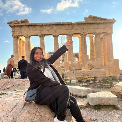 Portrait of creator noemixperez