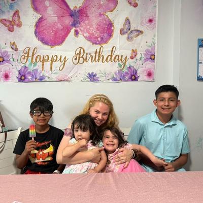 Portrait of creator thestayathomeshoppinmama