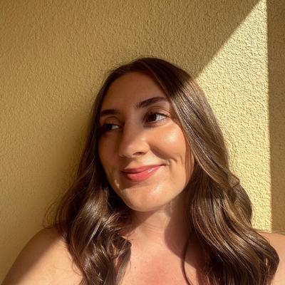 Portrait of creator leahxglutenfree