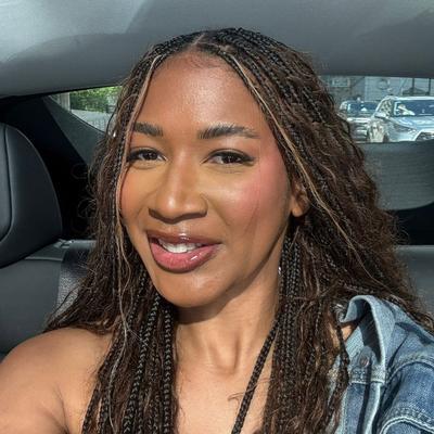 Portrait of creator blainechristie