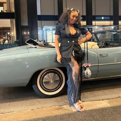 Portrait of creator krissysavagemoments