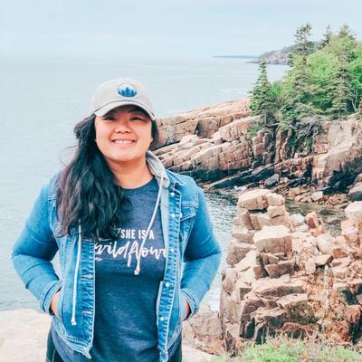 Portrait of creator minimallypaf