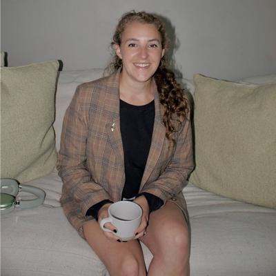 Portrait of creator b.whatever