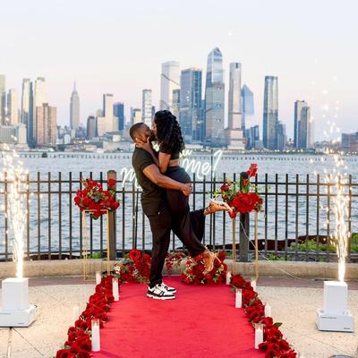 Portrait of creator moajanii