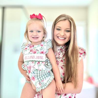 Portrait of creator megangirlmomma