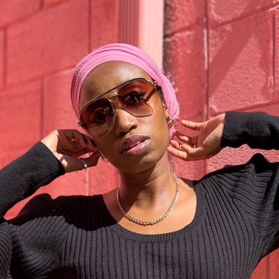 Portrait of creator hypotheticallyaisha